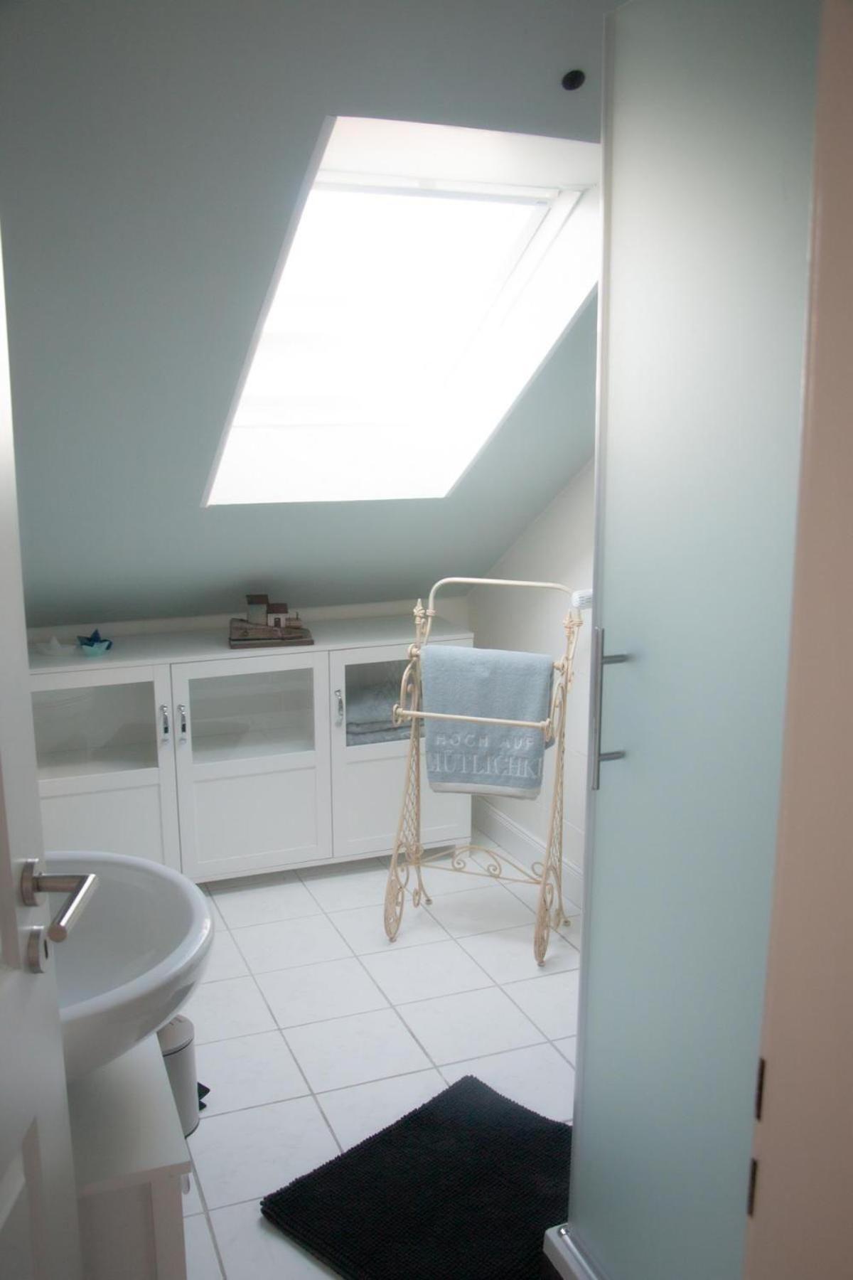 Bunte-Kuh-Borkum Apartment Bagian luar foto