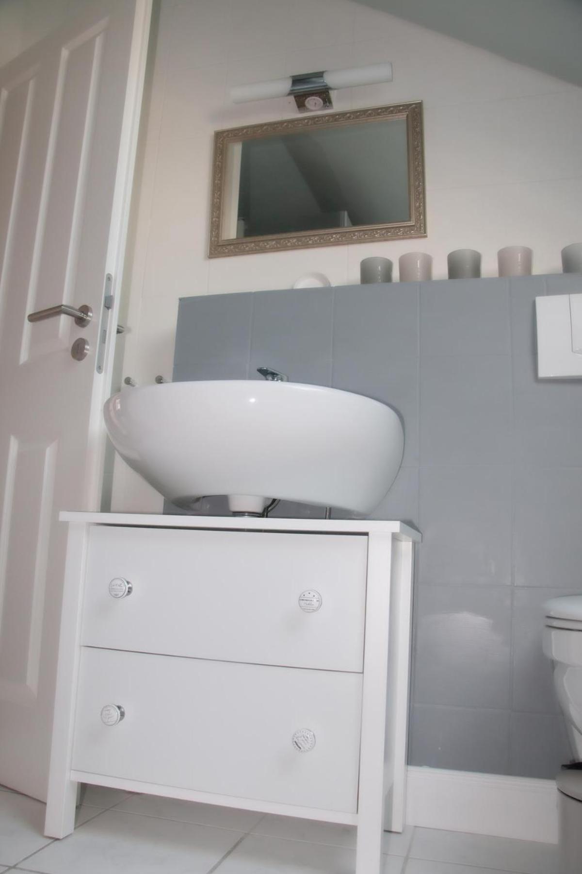 Bunte-Kuh-Borkum Apartment Bagian luar foto